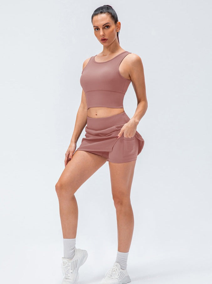 Noa | Tennis Skort