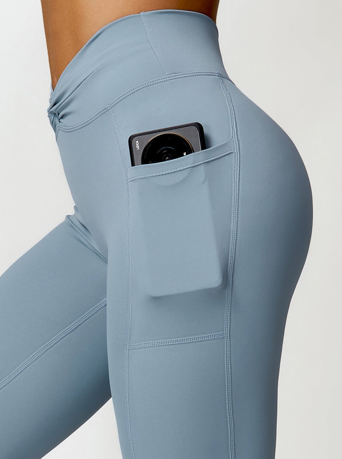 Maya | High-Waisted Flare Leggings
