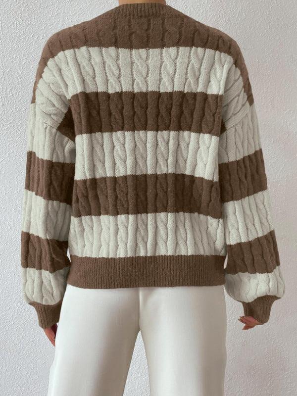 Sophia | Pullover Sweatshirt