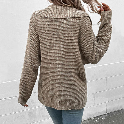 Nora | Pullover Sweatshirt