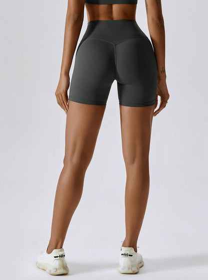 Diana | High-Waisted Training Shorts