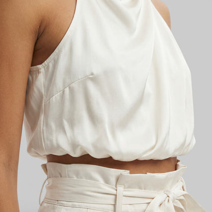 Alina | Stylish Top + Wide Legged Pants