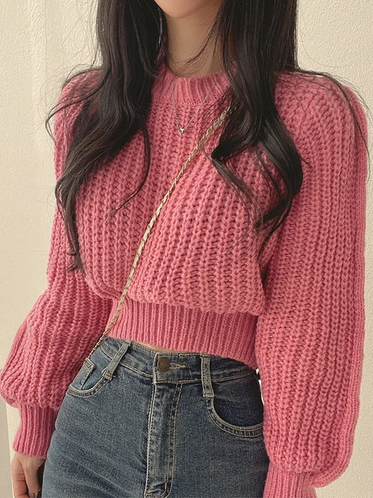 Luna | Pullover Sweatshirt