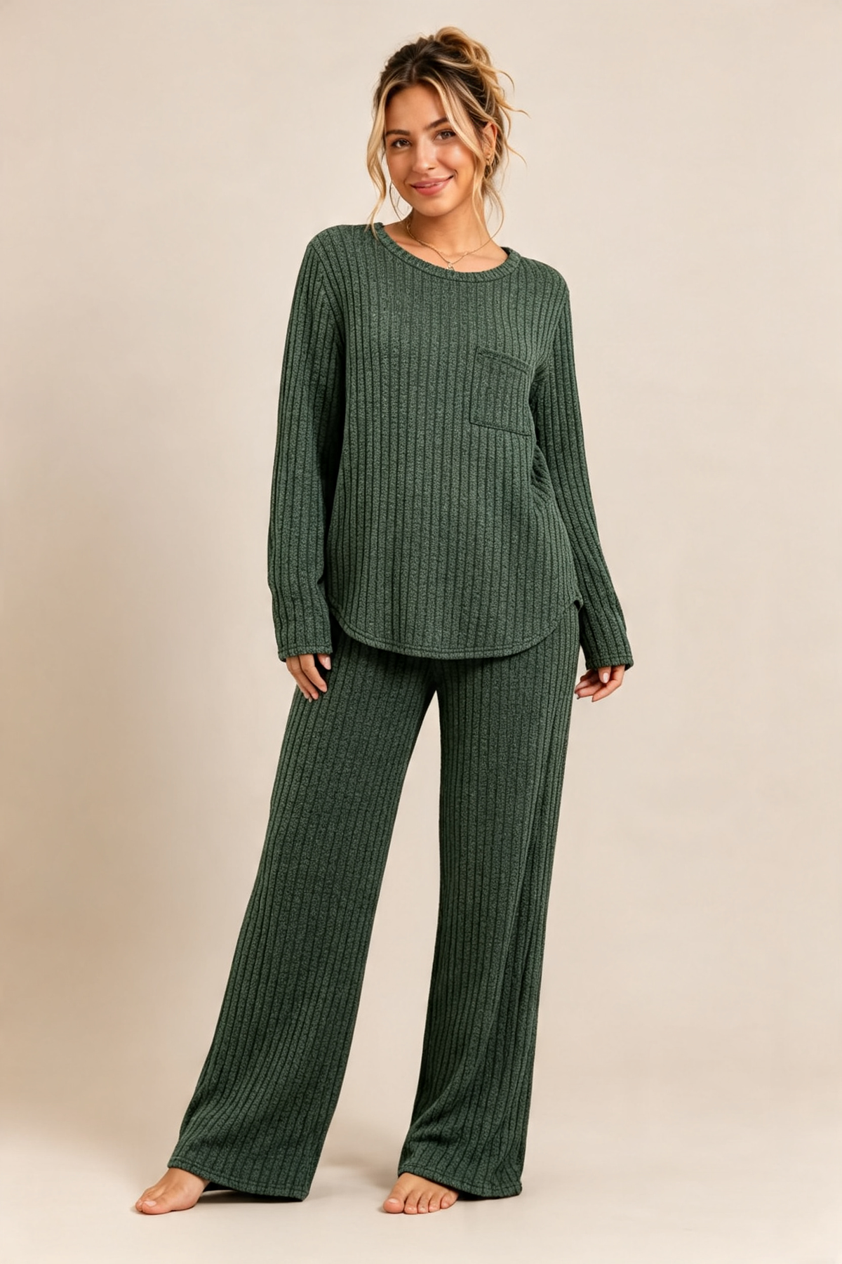 Raina | Two-Piece Set