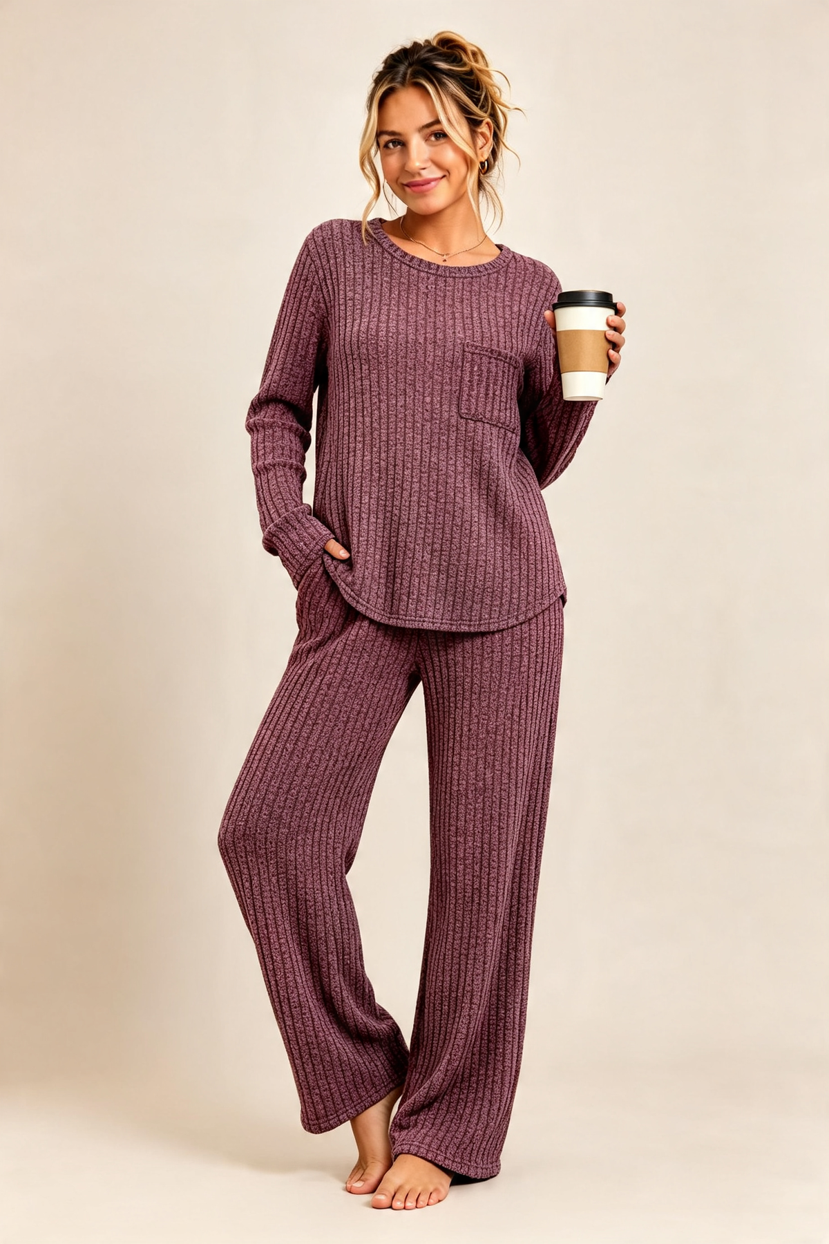 Raina | Two-Piece Set