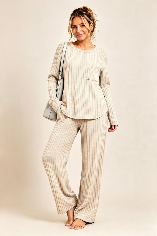 Raina | Two-Piece Set