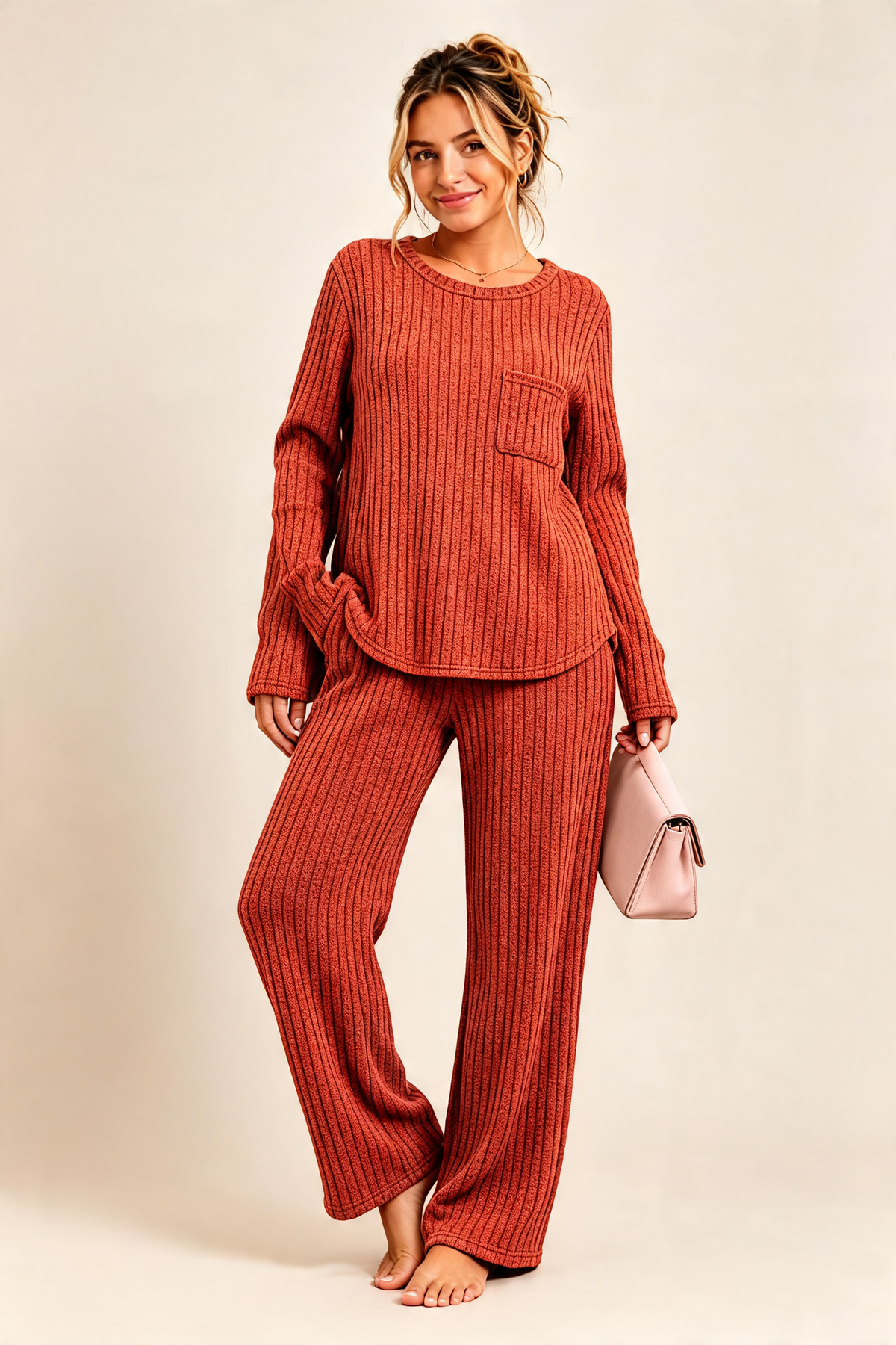 Raina | Two-Piece Set