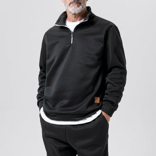 Blake Quarter-Zip Pullover