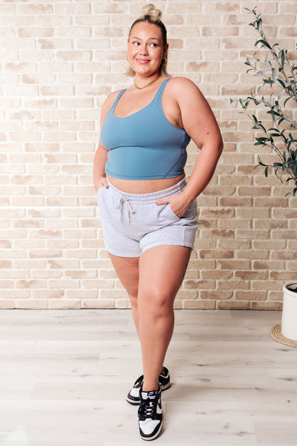 Gia | Racerback Sports Bra