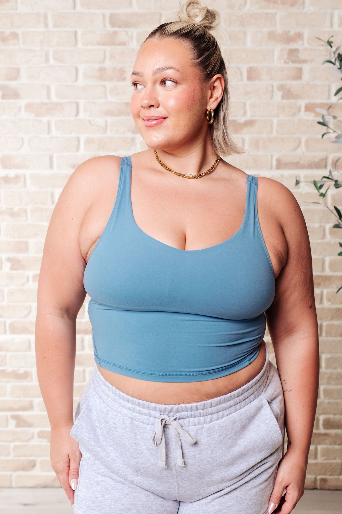 Gia | Racerback Sports Bra