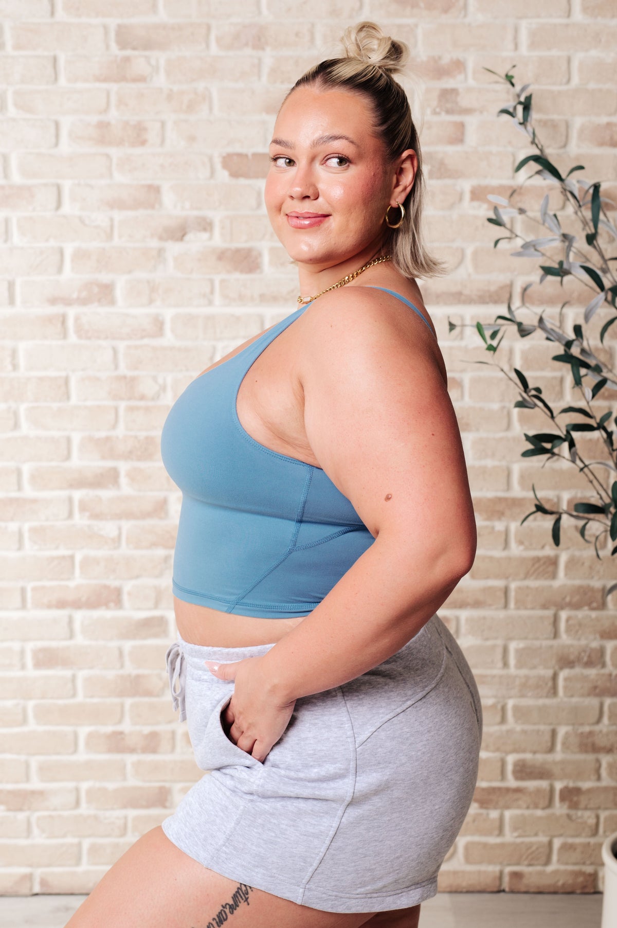 Gia | Racerback Sports Bra