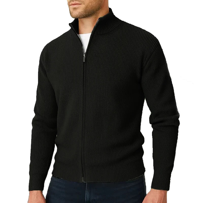 Elliot Zip Sweater