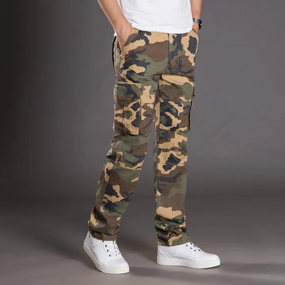 Andrew Cargo Trousers