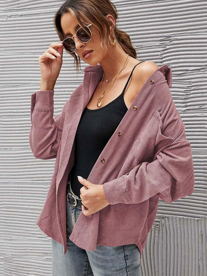 Eva | Tie-Front Blouse