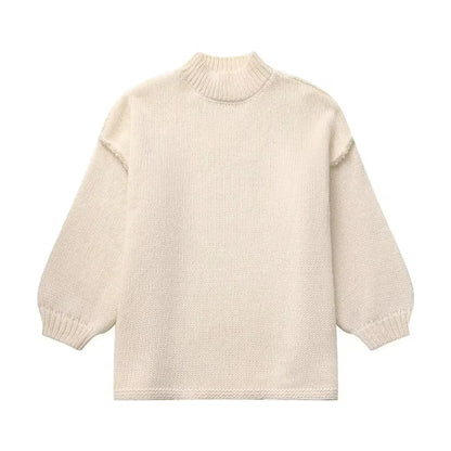 Isla | Pullover Sweatshirt