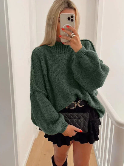 Isla | Pullover Sweatshirt