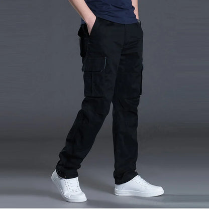 Andrew Cargo Trousers
