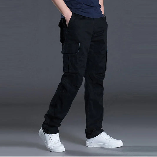 Andrew Cargo Trousers