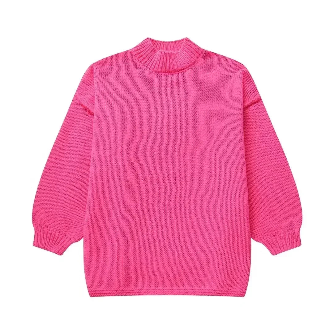 Isla | Pullover Sweatshirt