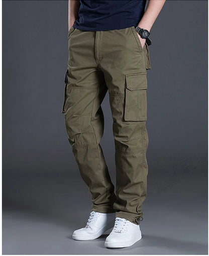 Andrew Cargo Trousers