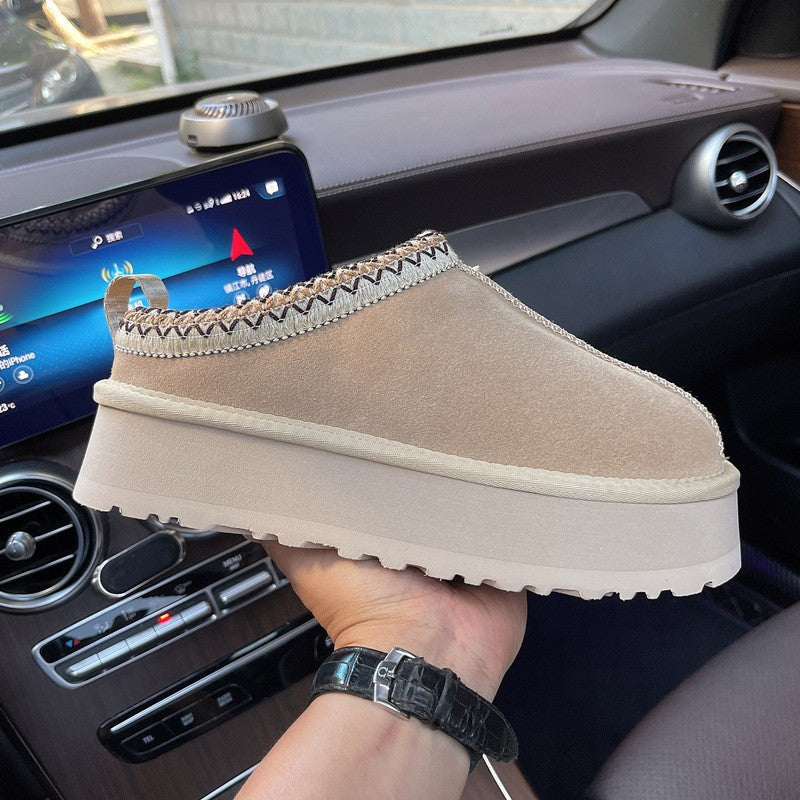 Livia | Classic Ankle Boots