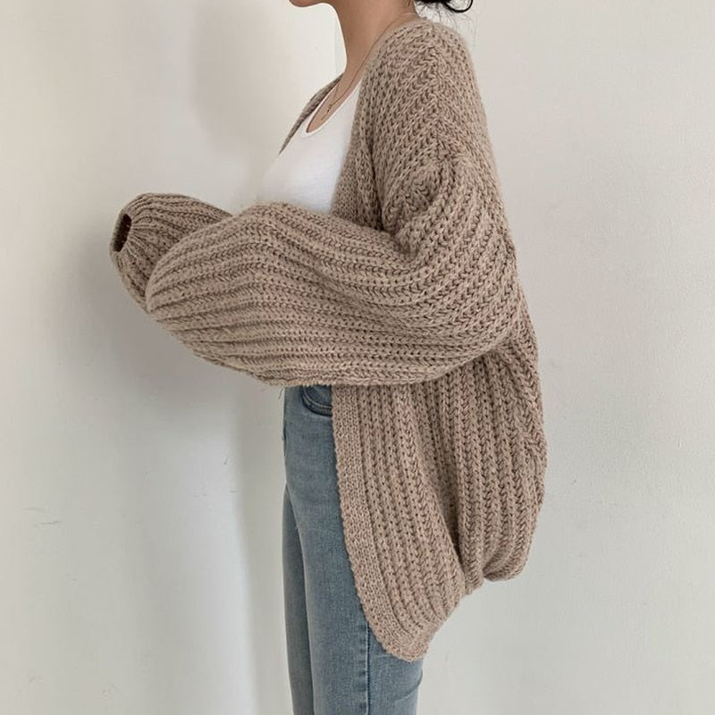 Layla | Knit Cardigan
