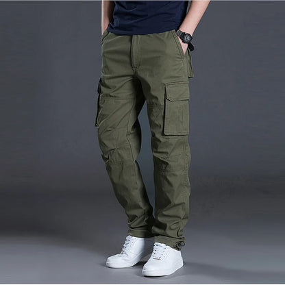 Andrew Cargo Trousers