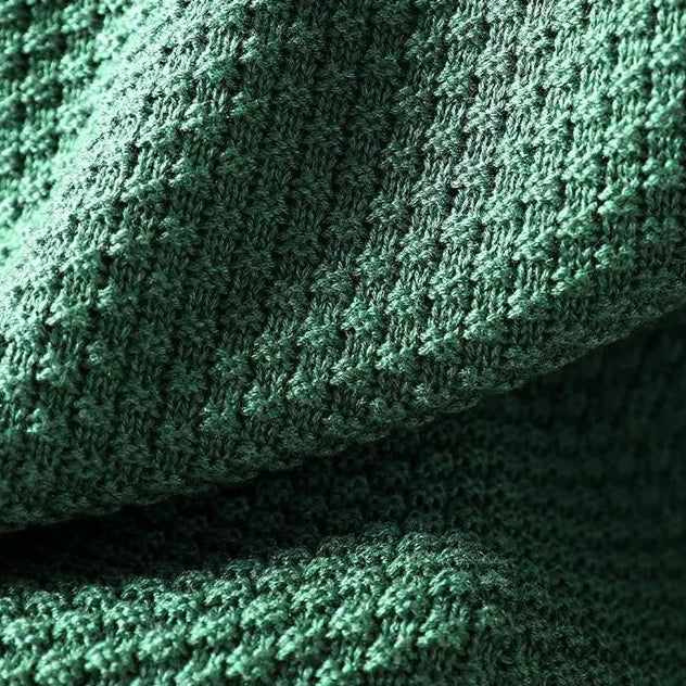 Odile™ Relaxed Mock Neck Sweater