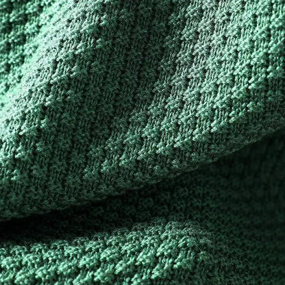 Odile™ Relaxed Mock Neck Sweater