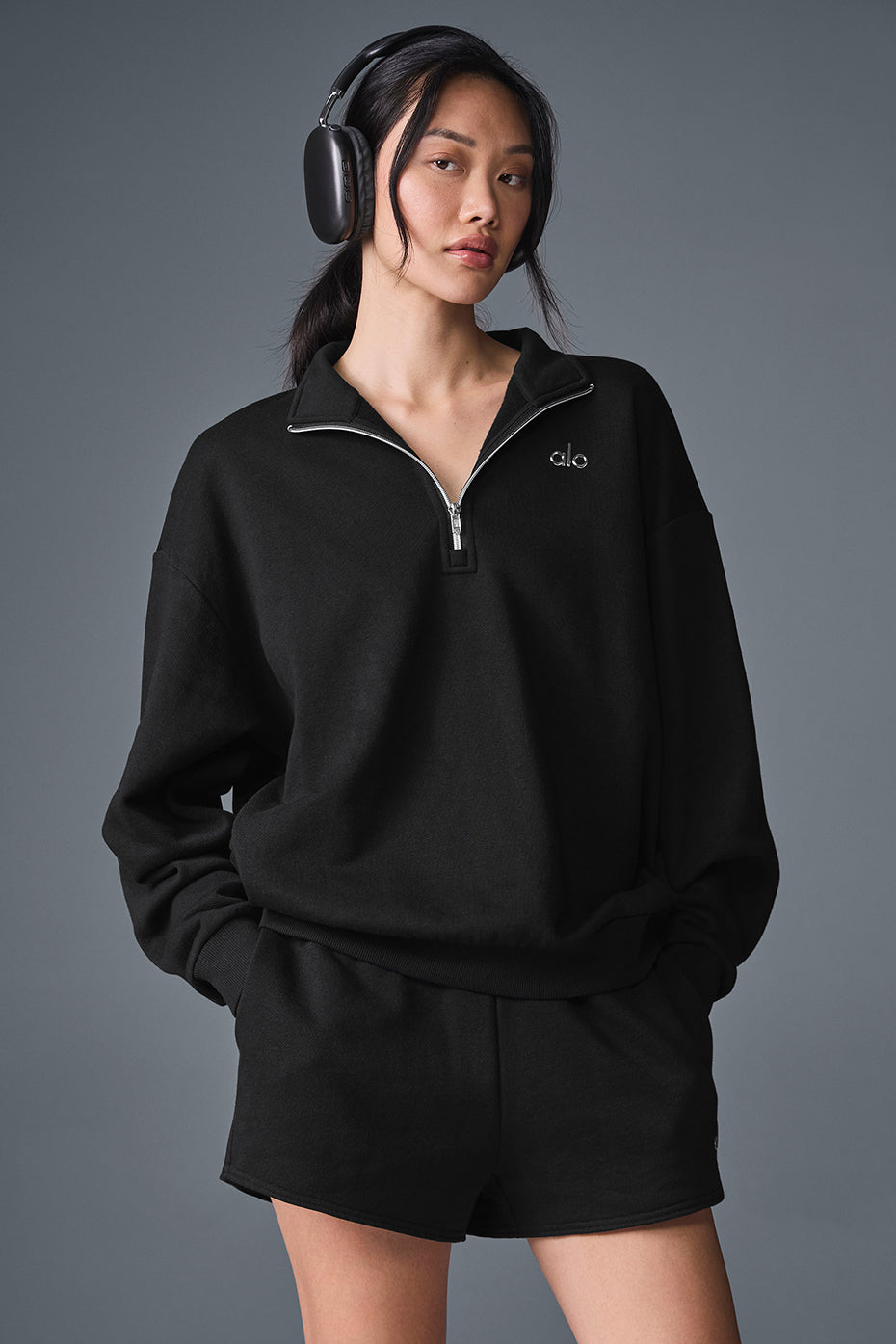 Sweater Accolade 1/4 Zip