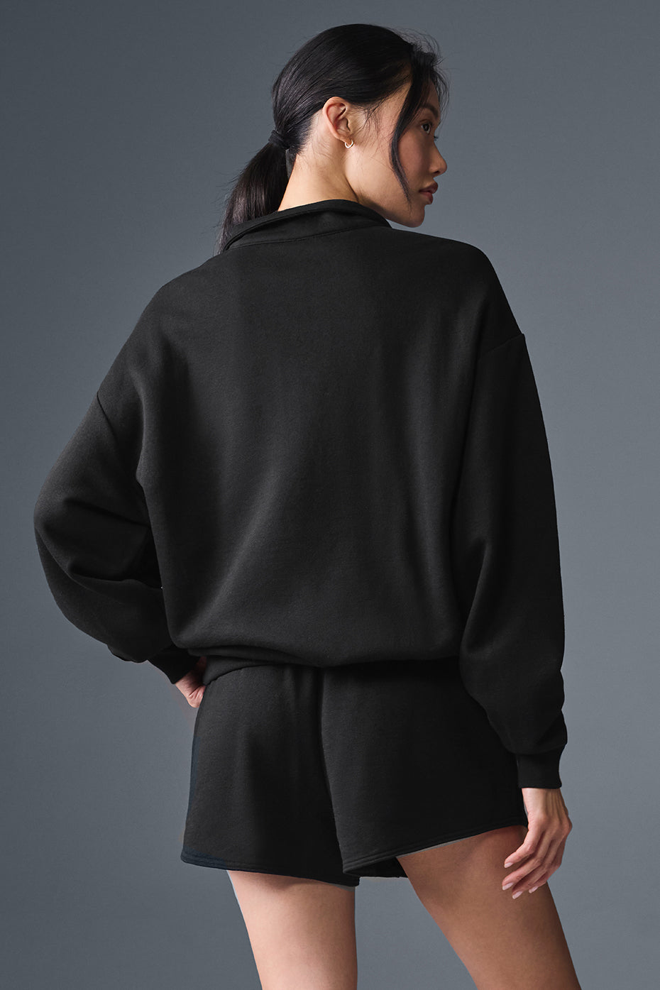 Sweater Accolade 1/4 Zip