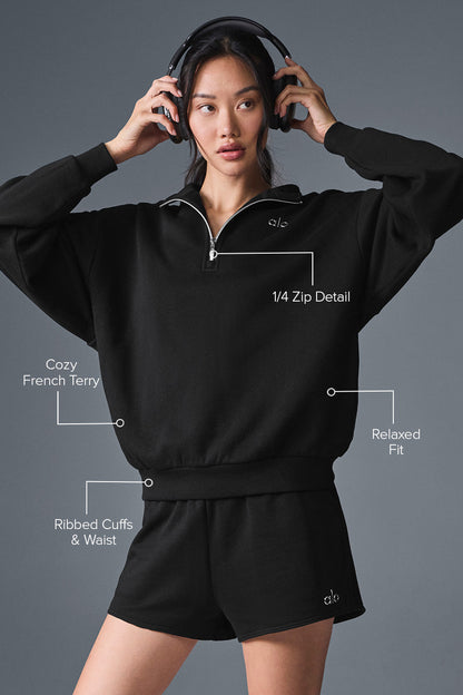 Sweater Accolade 1/4 Zip