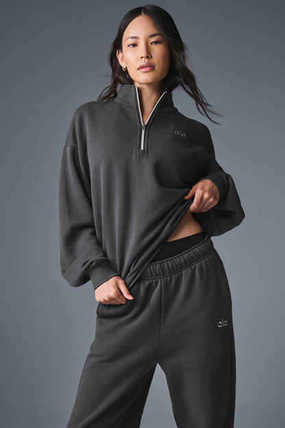 Sweater Accolade 1/4 Zip