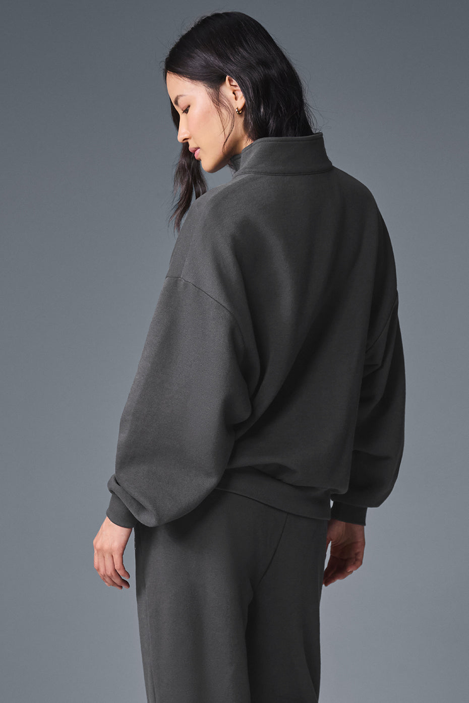 Sweater Accolade 1/4 Zip