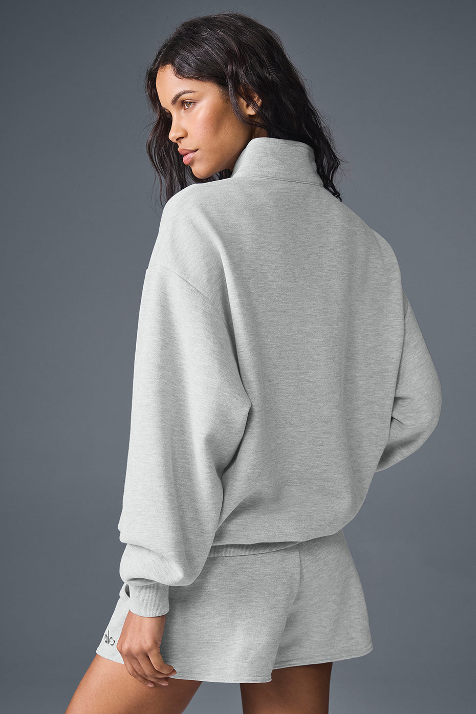 Sweater Accolade 1/4 Zip
