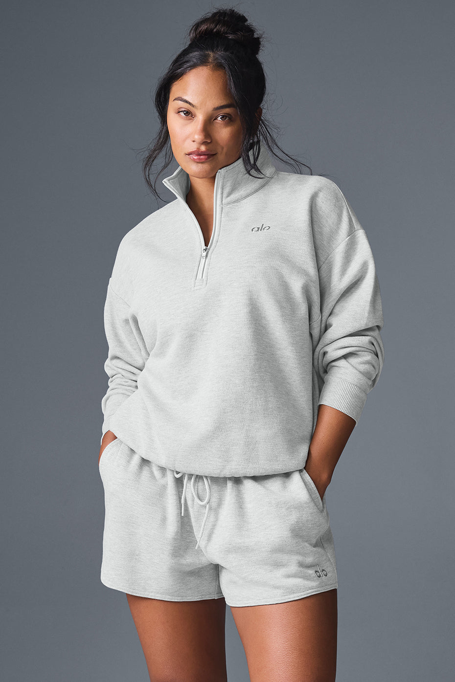 Sweater Accolade 1/4 Zip