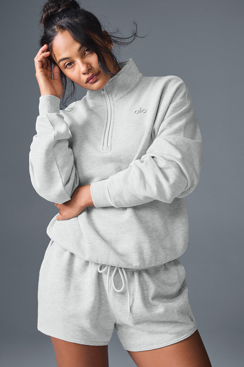 Sweater Accolade 1/4 Zip