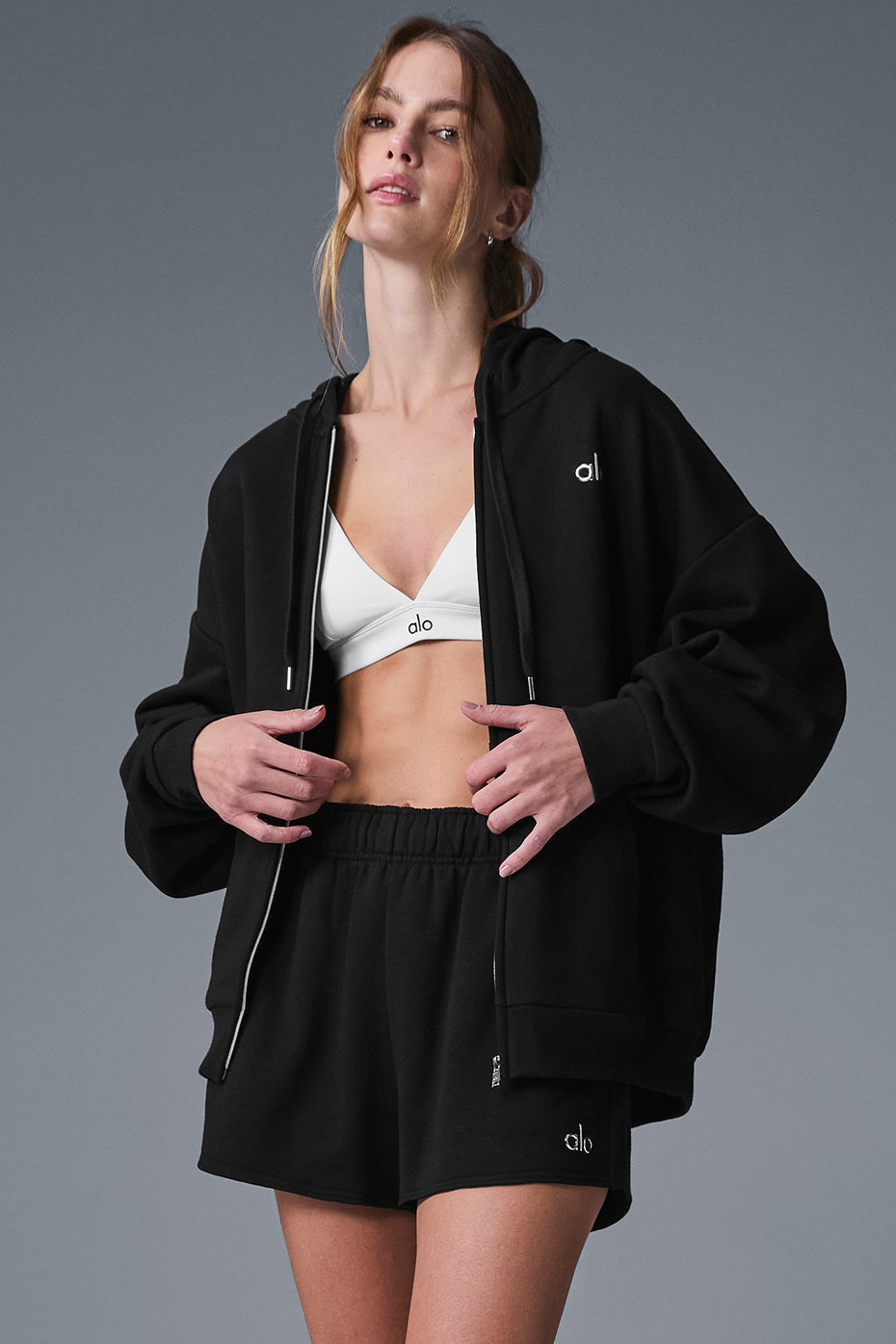 jacket Accolade full-zip