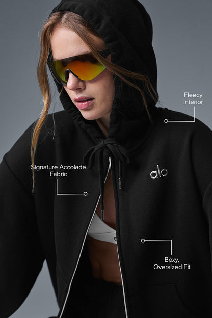 jacket Accolade full-zip
