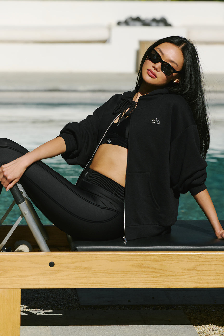 jacket Accolade full-zip