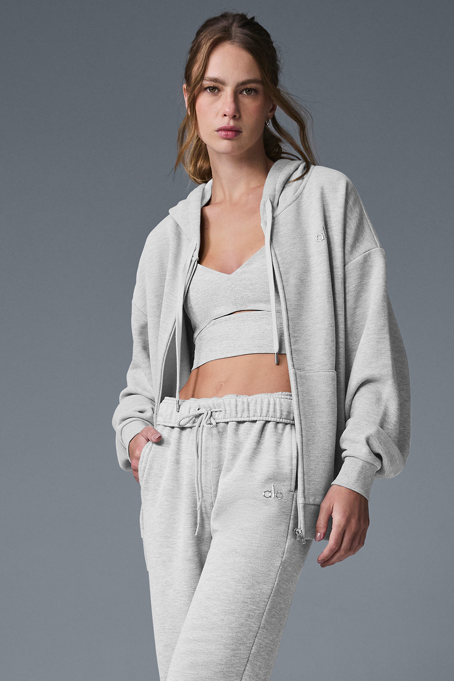 jacket Accolade full-zip