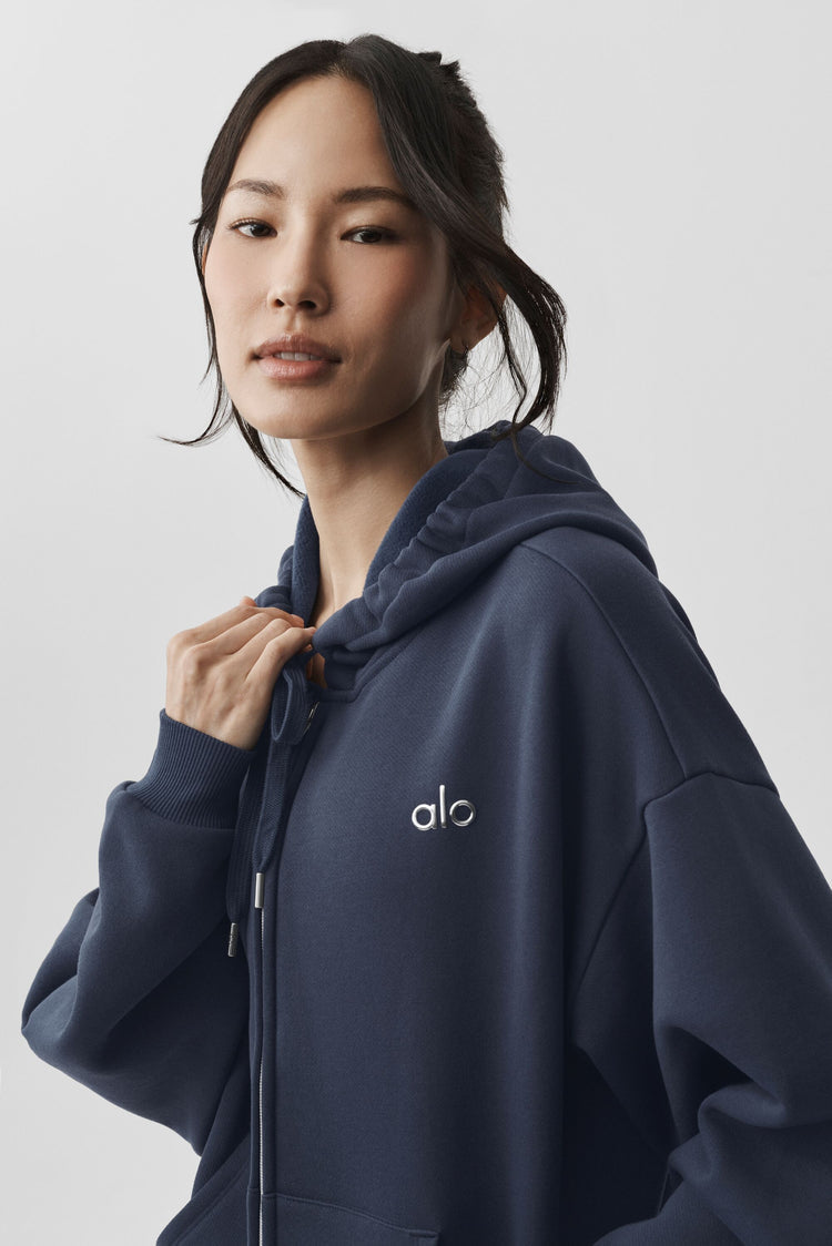 jacket Accolade full-zip