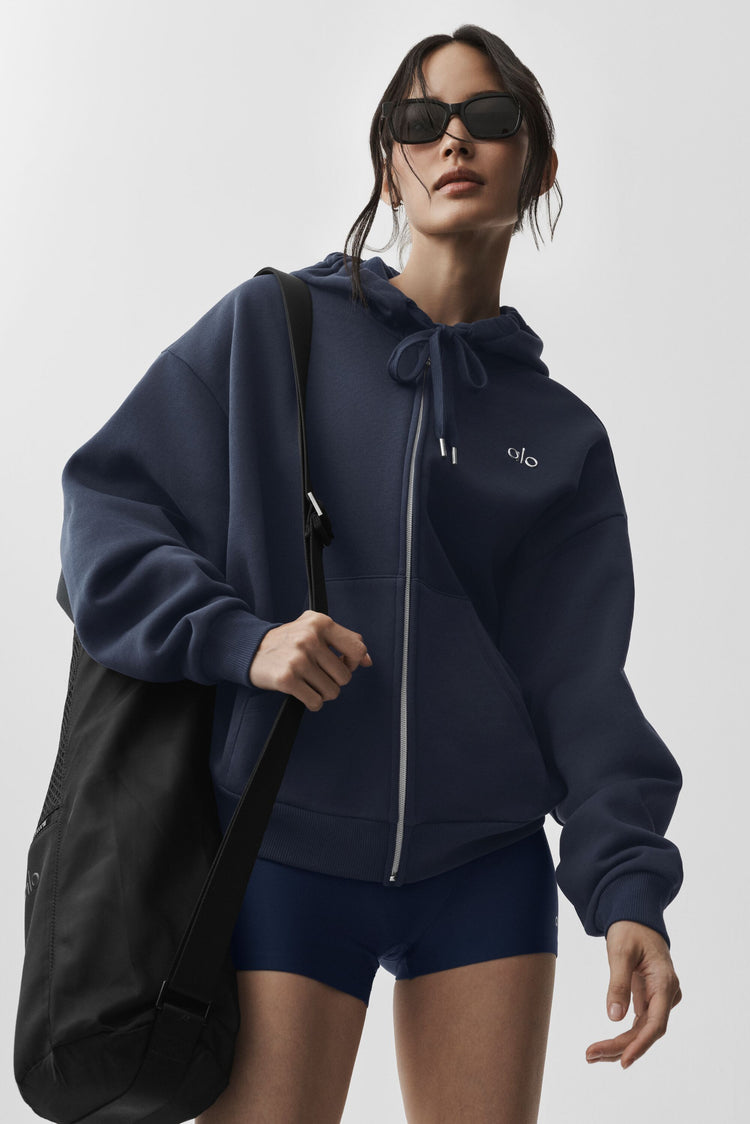 jacket Accolade full-zip