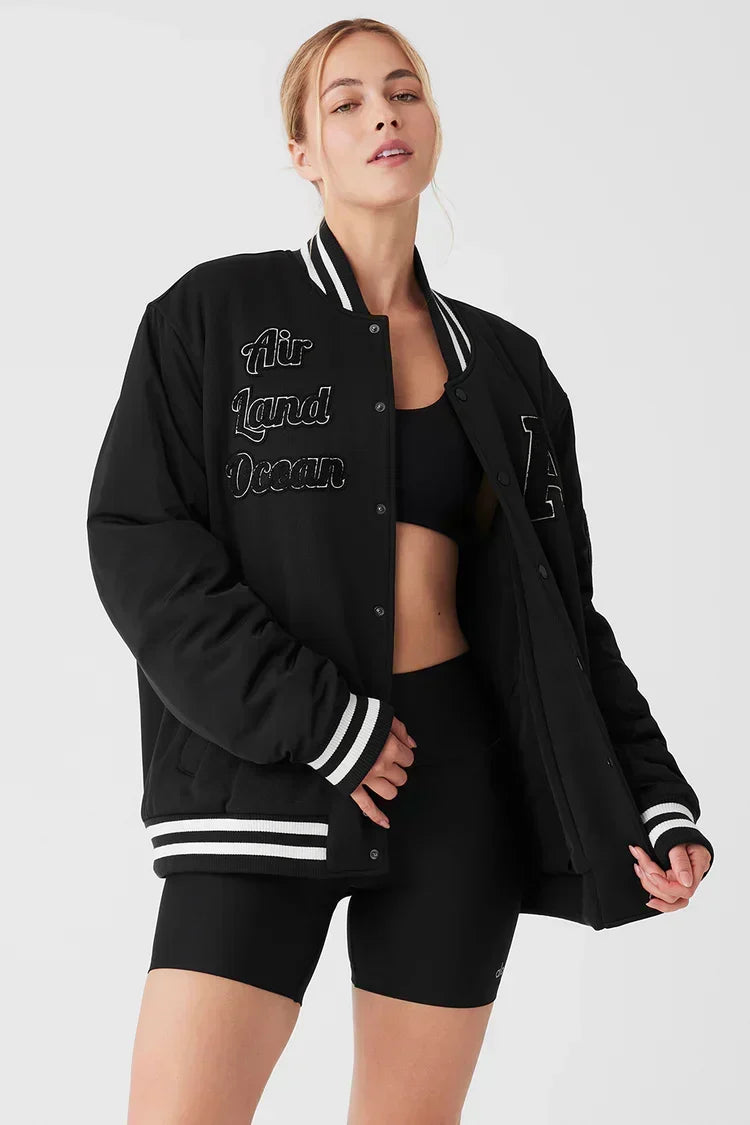 Goat Bone Jacket