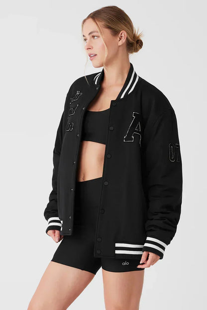 Goat Bone Jacket