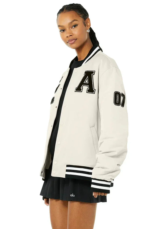Goat Bone Jacket