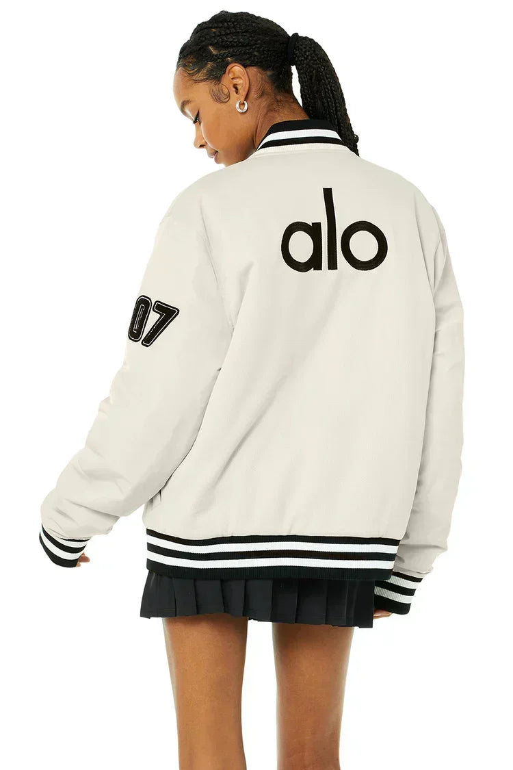 Goat Bone Jacket