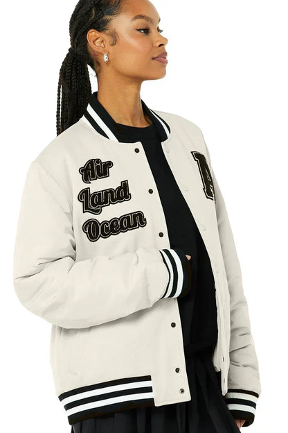 Goat Bone Jacket