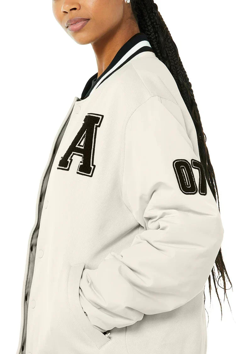 Goat Bone Jacket