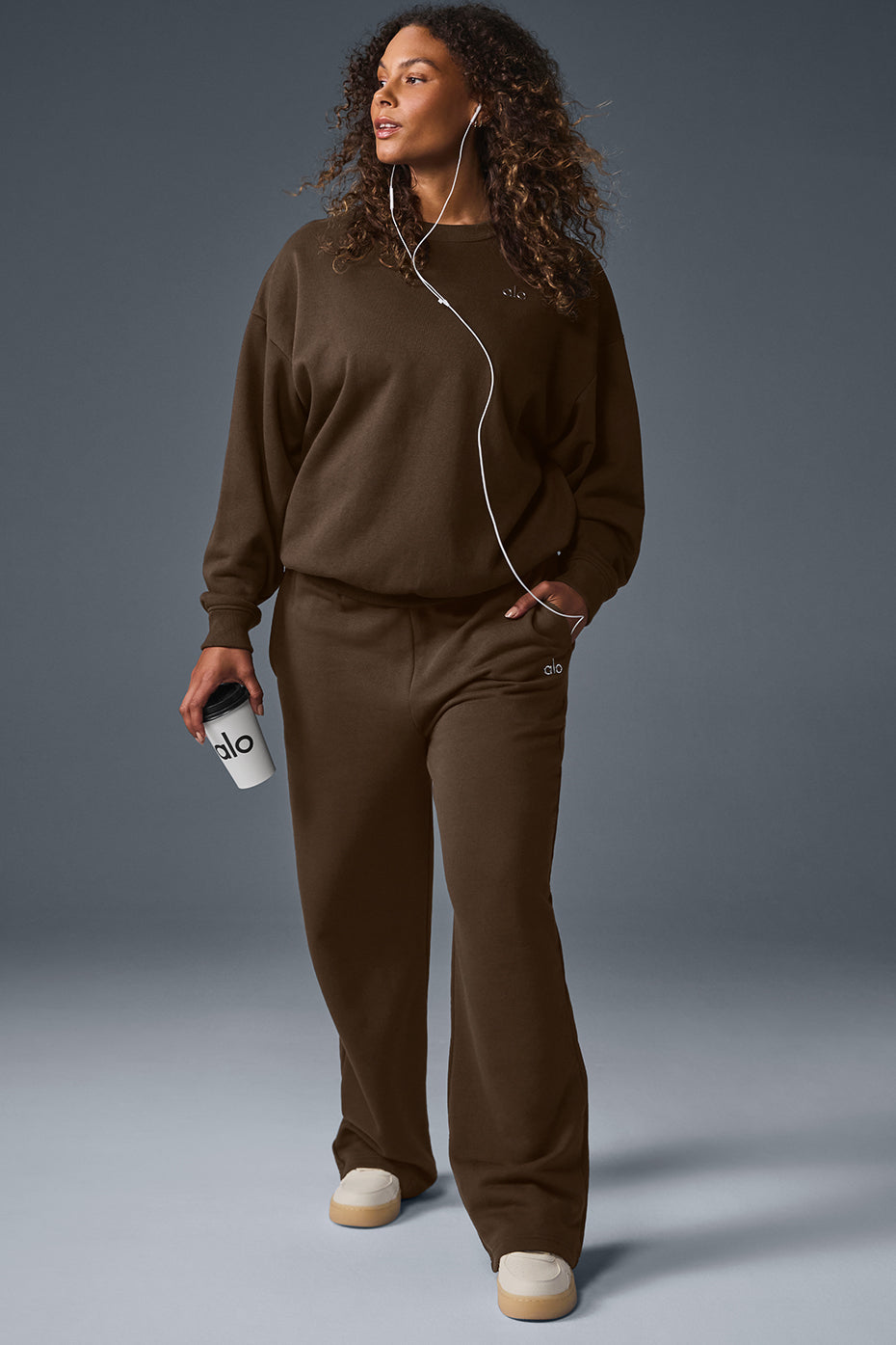 Sweatpant Accolade Straight Leg